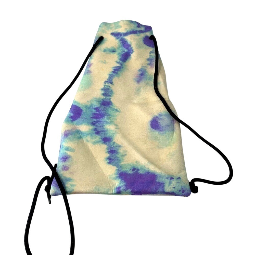 Ty dyed Lightweight drawstring‎ bag
